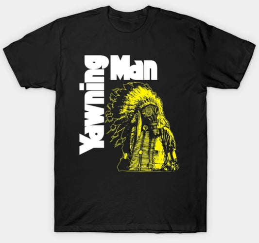 Yawning Man Vol 4 T Shirt