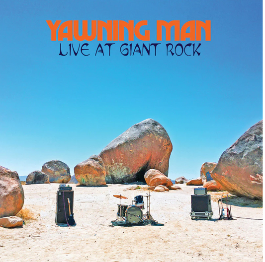 Giant Rock CD.